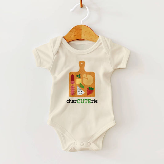 CharCUTErie Onesie