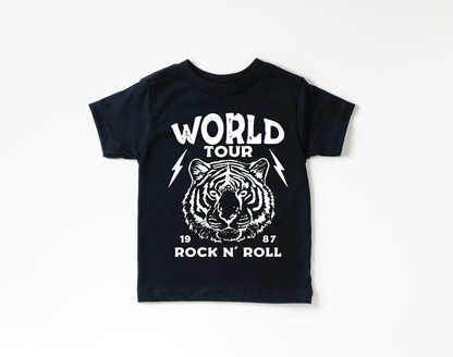 Rock-N-Roll World Tour Tee