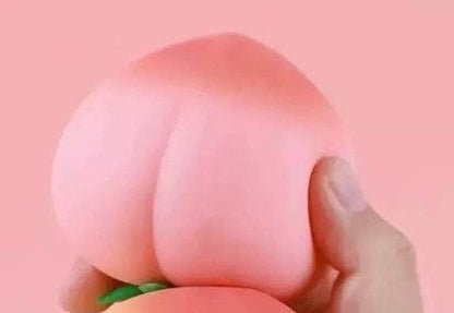 Peach 🍑 Keen Squishy