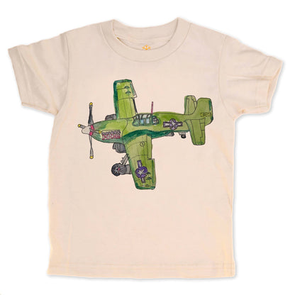 Mustang Fighter Tee