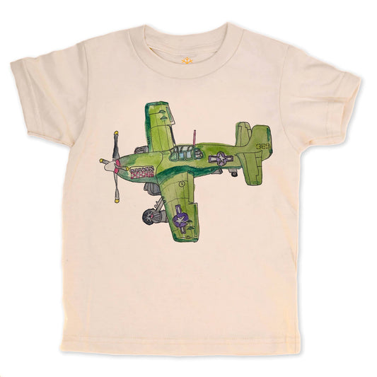Mustang Fighter Tee