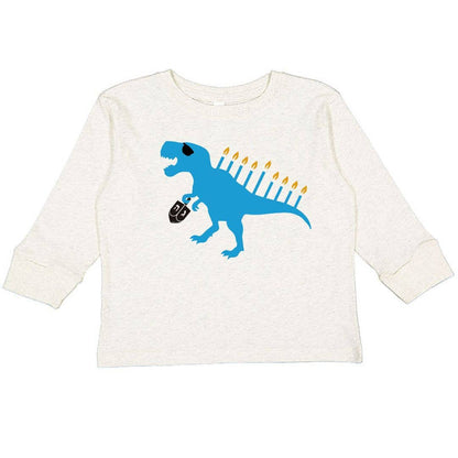 Menorasaurus Long Sleeve Shirt