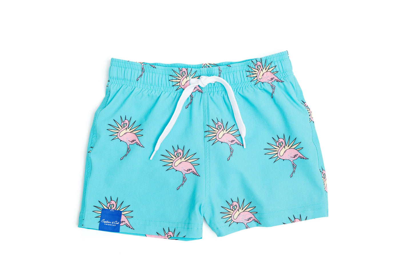 Charleston Swim Trunks