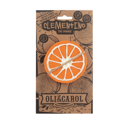 Clementino the Orange