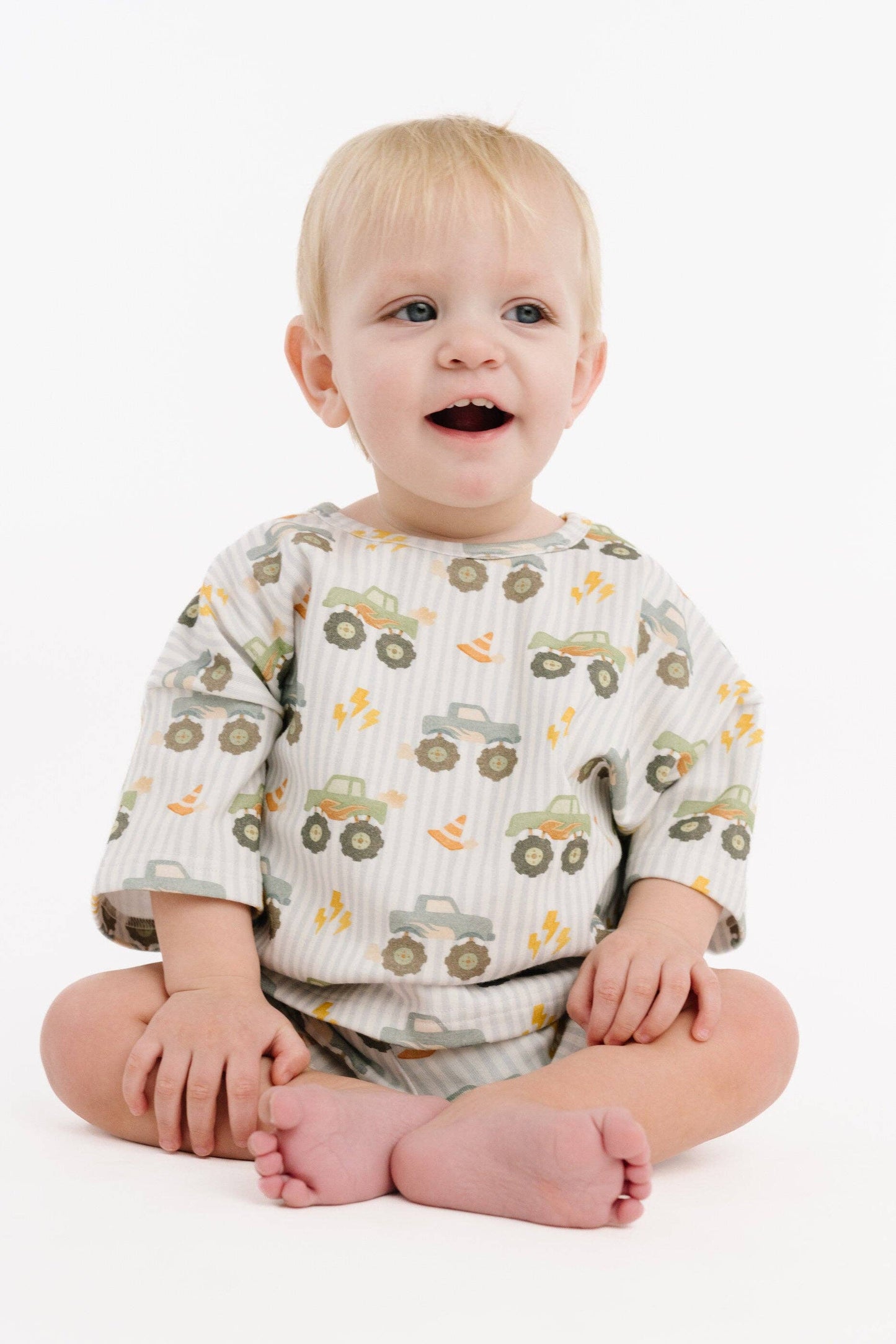Monster Truck Set