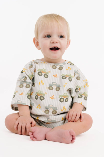 Monster Truck Set