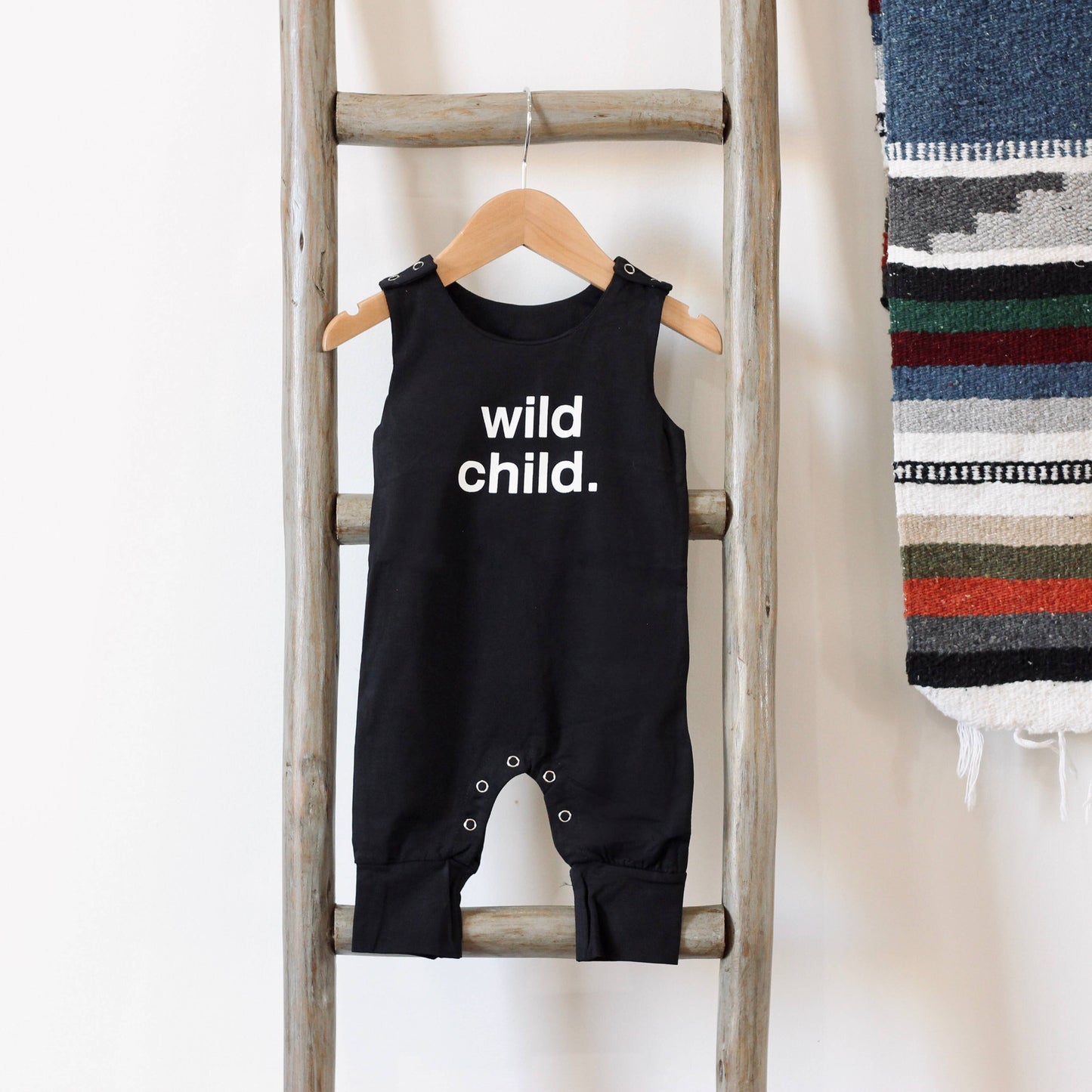 Wild Child Romper