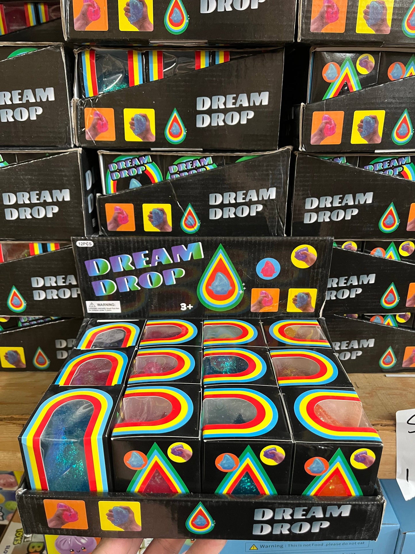 Dream Drop Squish T