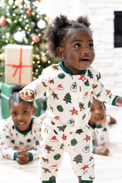 Christmas Cookies PJs