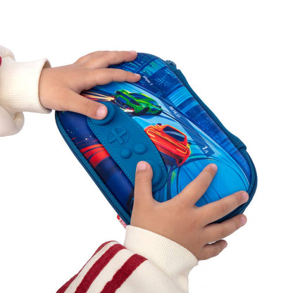 Gamer Car Joystick Pencil Box