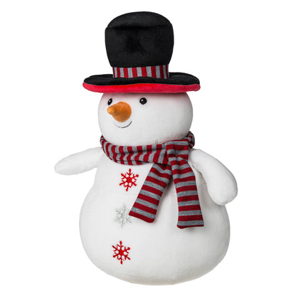 Smootheez Holly Jolly Snowman - 11"