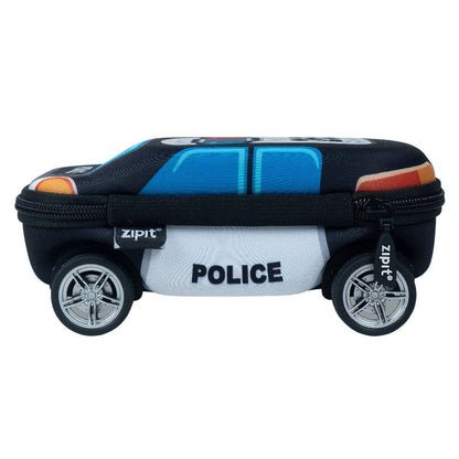 Police Car Pencil Case