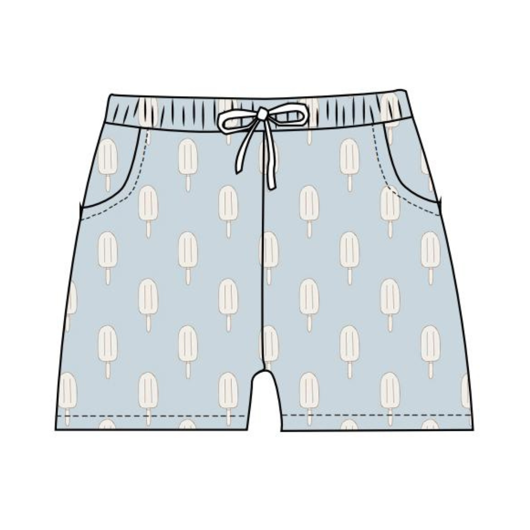 Seaside Sweets Trunks |