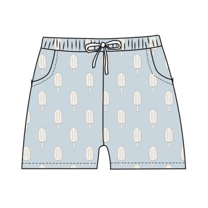 Seaside Sweets Trunks |