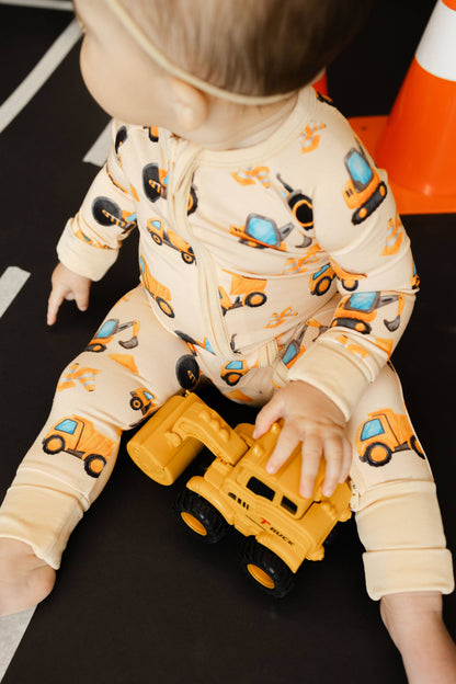 Dig It Romper