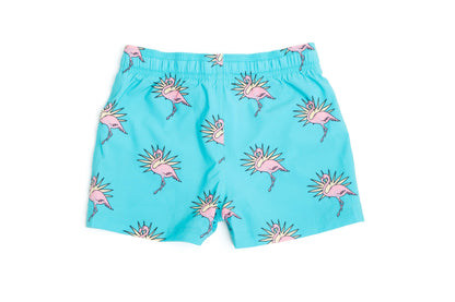 Charleston Swim Trunks