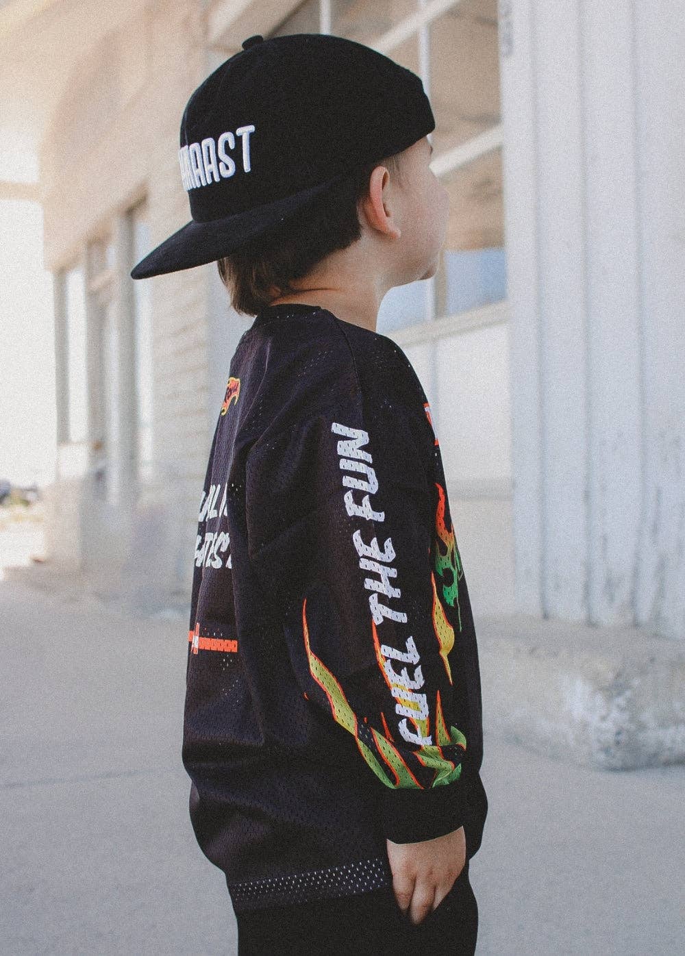 Fast Friends Jersey