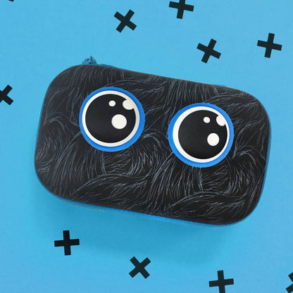 Black Beast Pencil Case
