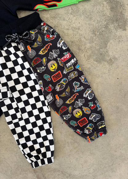 Sticker Slap Joggers