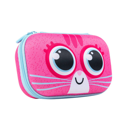 Cat Pencil Case