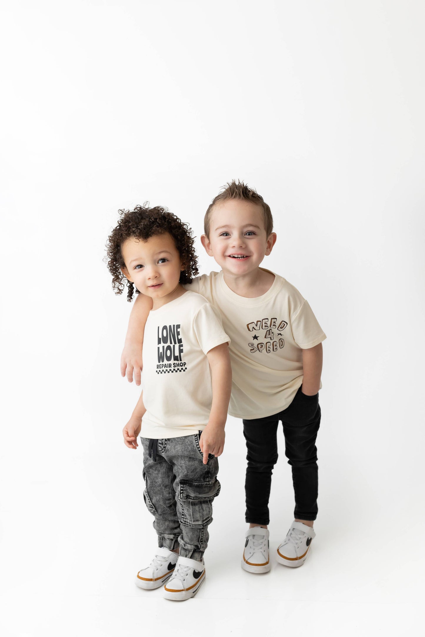 Lone Wolf Repair Tee