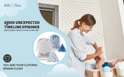 PEE-PEE TEEPEE - SPACE LAUNDRY