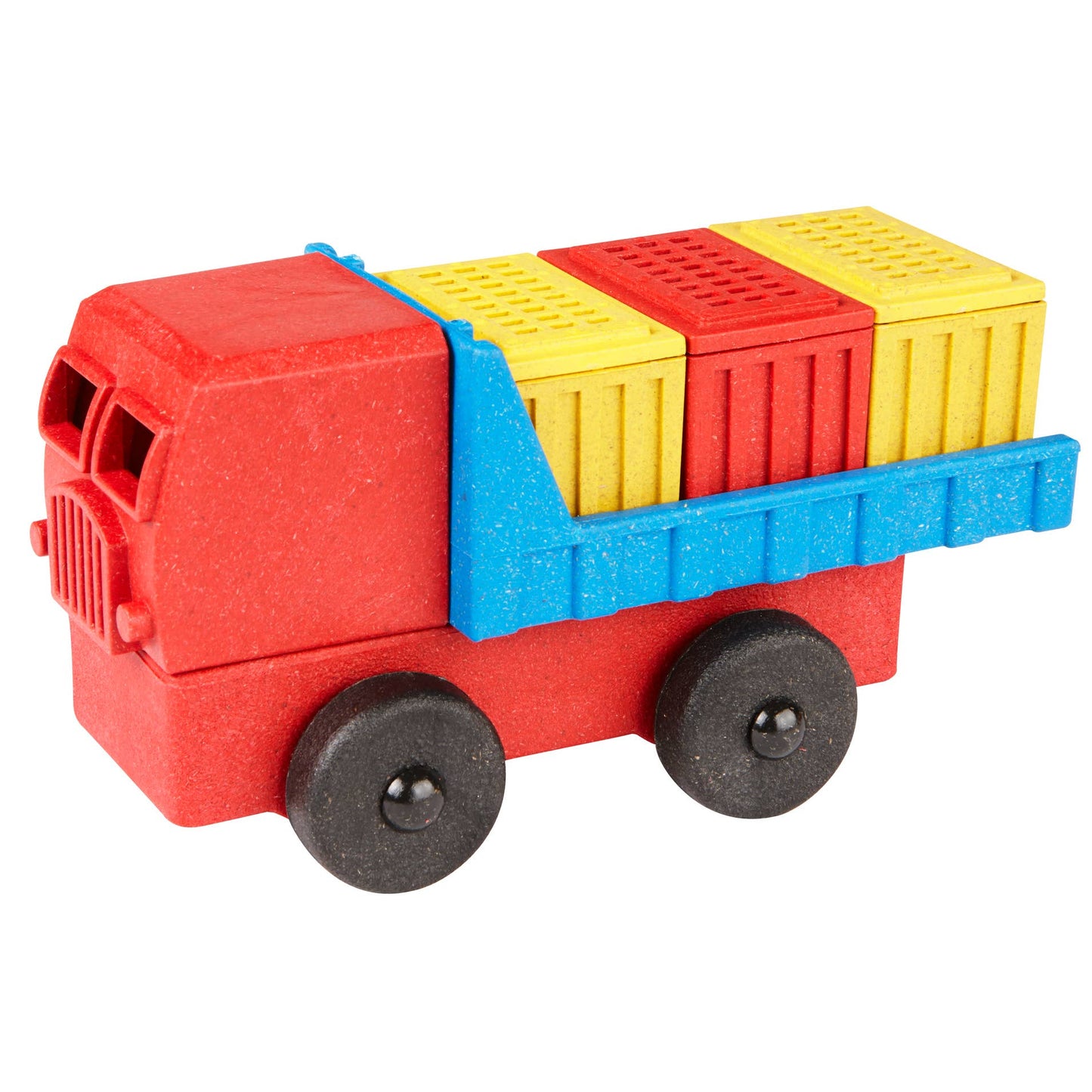 Cargo Truck Red