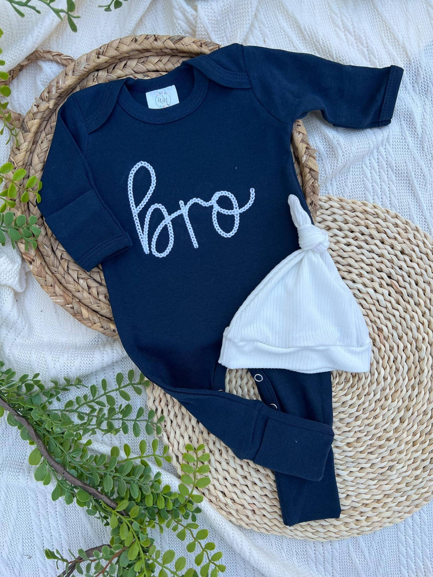Bro Romper