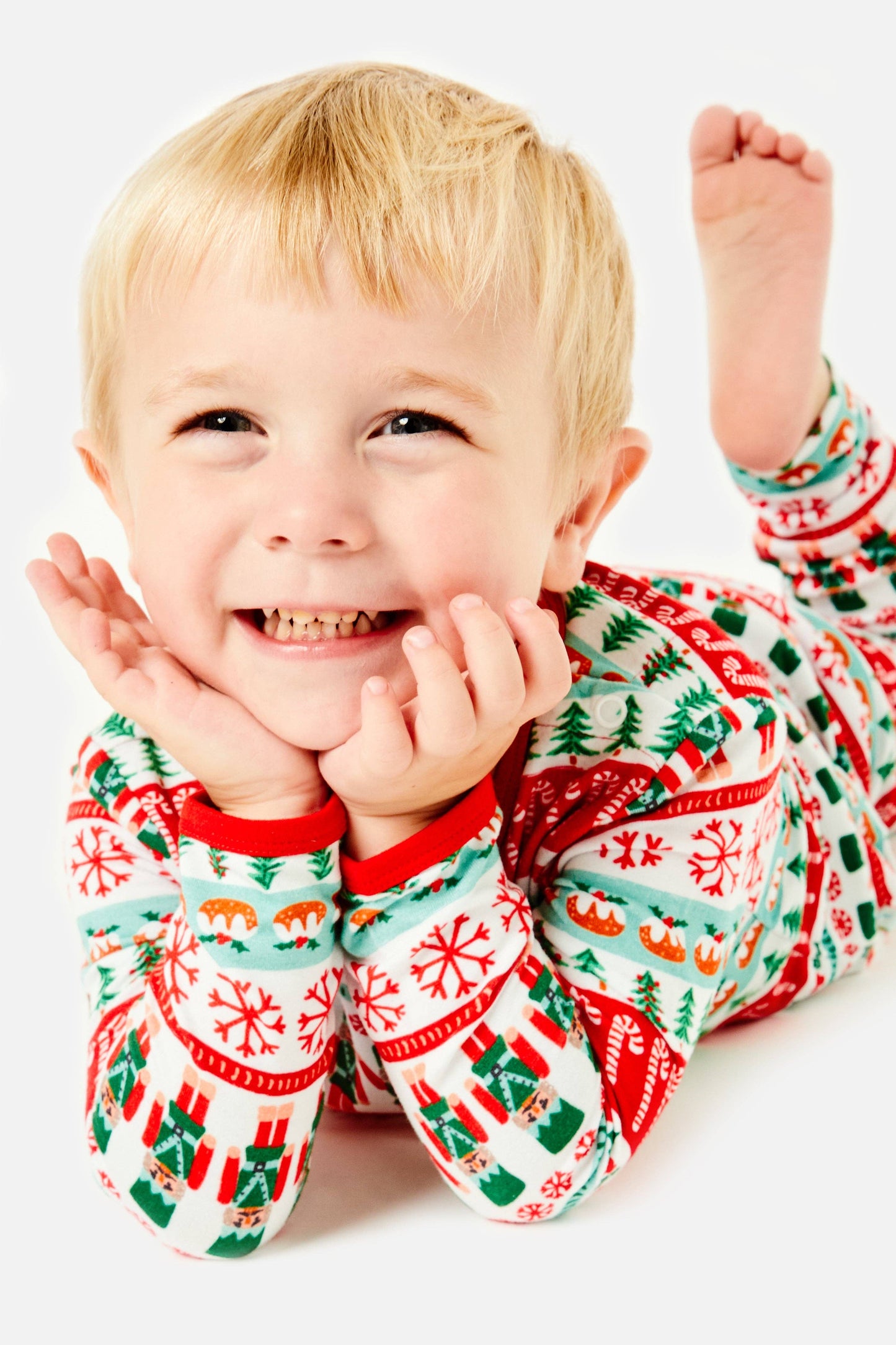 Fair Isle PJ's