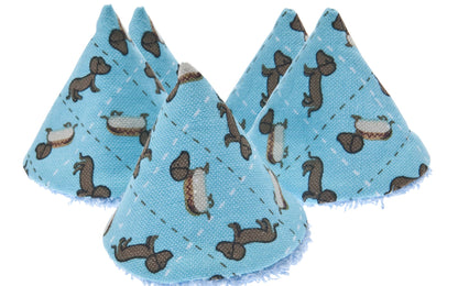 PEE-PEE TEEPEE - WIENER DOG LAUNDRY