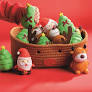 Christmas Squeeze Toys