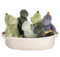 Mini Dino Plush