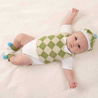 Sweet Tee 3-Piece Golf Layette