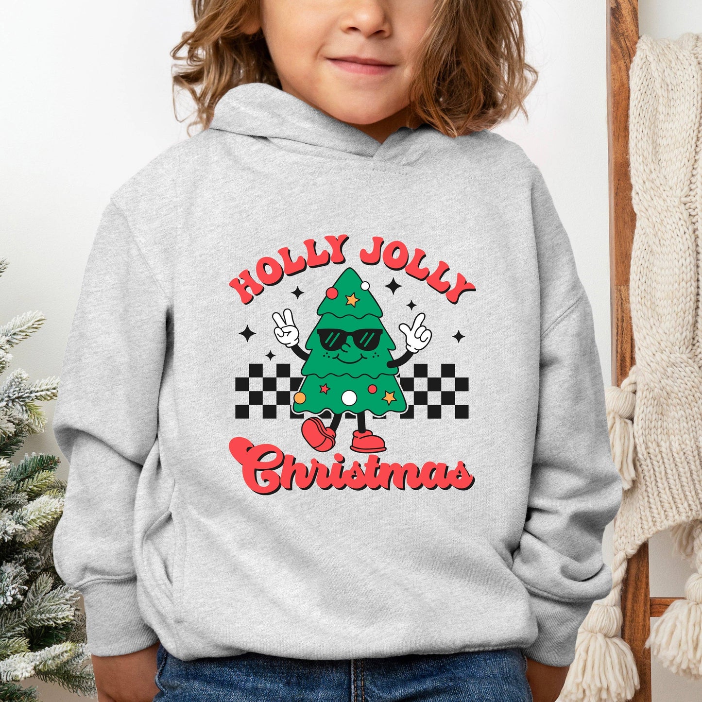 Christmas Tree Hoodie