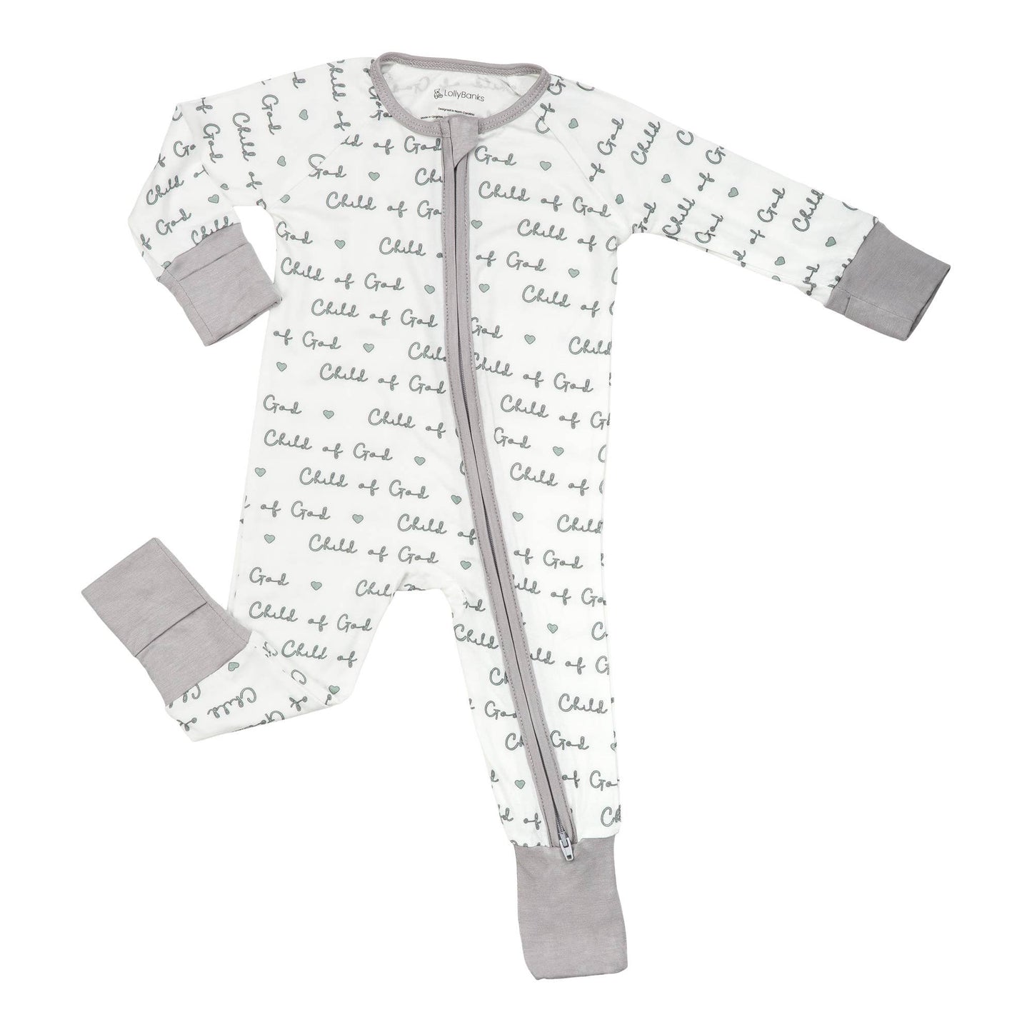 Child Of God Romper