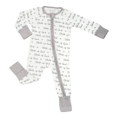 Child Of God Romper