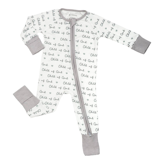 Child Of God Romper