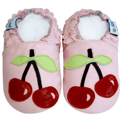 Cherries Soft Sole