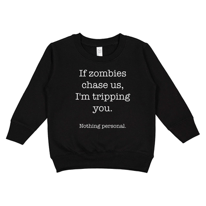 Zombie Sweatshirt