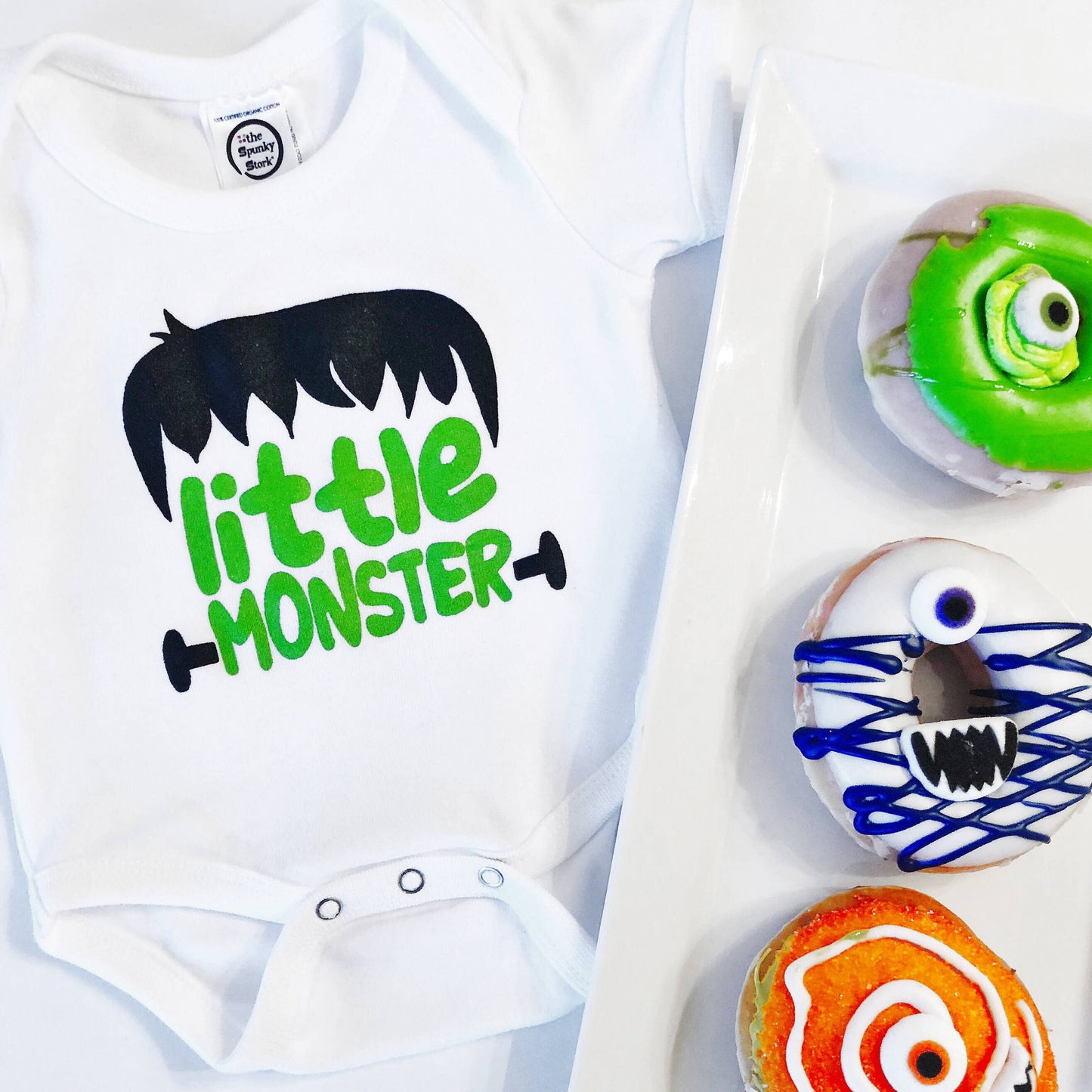 Little Monster onesie