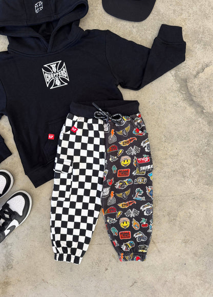 Sticker Slap Joggers