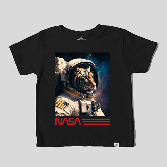 NASA Astro Tiger T-Shirt