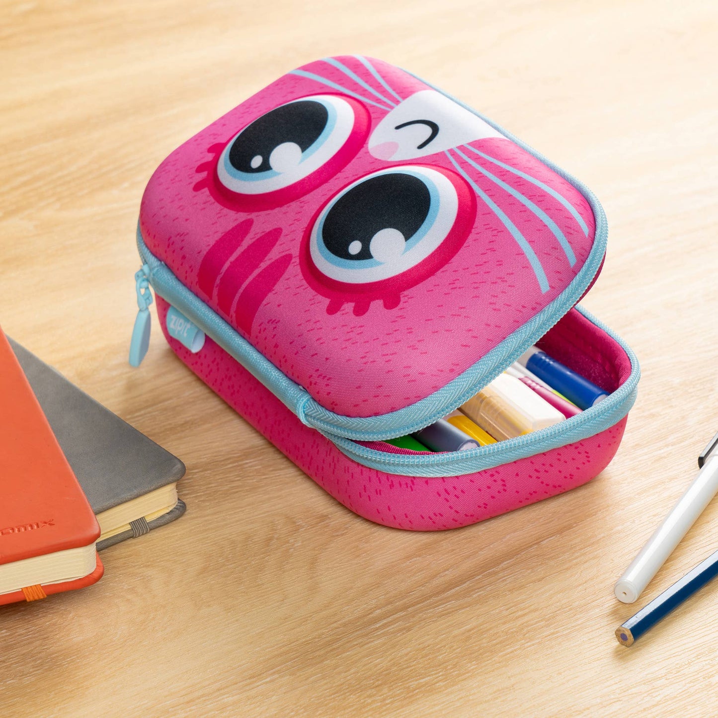 Cat Pencil Case