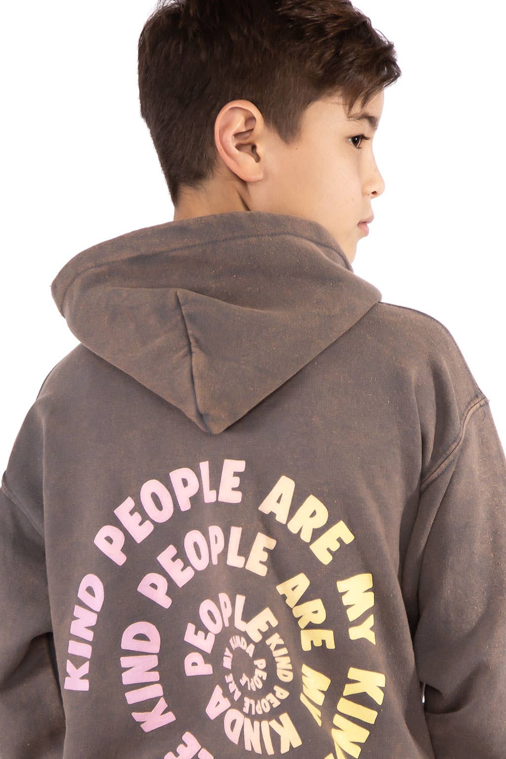 Kind people Hoodie