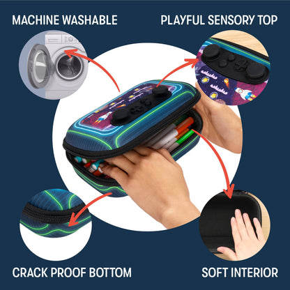 Gamer Pencil Case