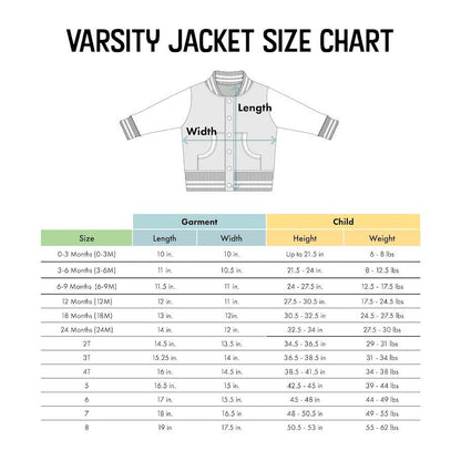 Wildcats Varsity Jacket