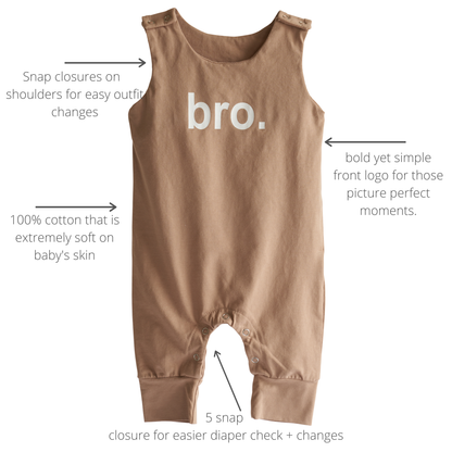 Bro Romper
