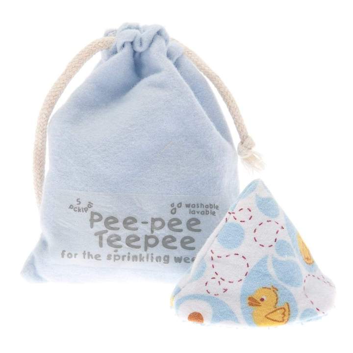 PEE-PEE TEEPEE - RUBBER DUCKY LAUNDRY