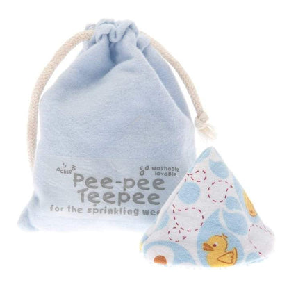 PEE-PEE TEEPEE - RUBBER DUCKY LAUNDRY