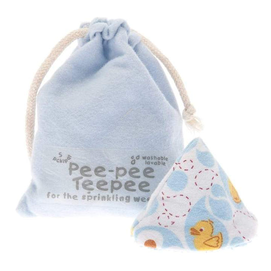 PEE-PEE TEEPEE - RUBBER DUCKY LAUNDRY
